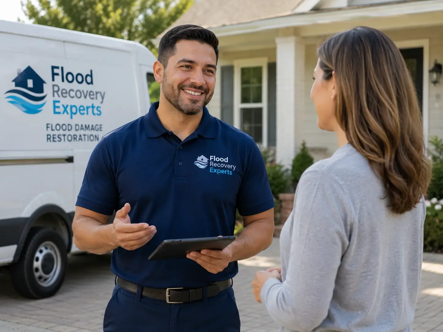 Flood Damage Cleanup Naknek, AK FAQs